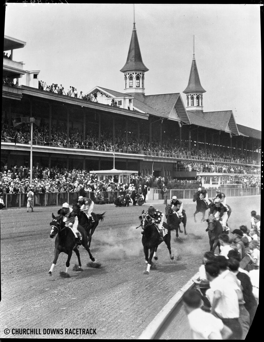Kentucky Derby, 1932
